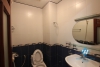 Lake view apartment for rent on Tran Vu, Truc Bach, Ba Dinh